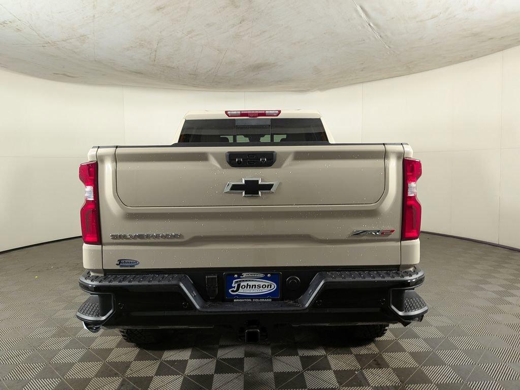 new 2026 Chevrolet Silverado 1500 car, priced at $71,249