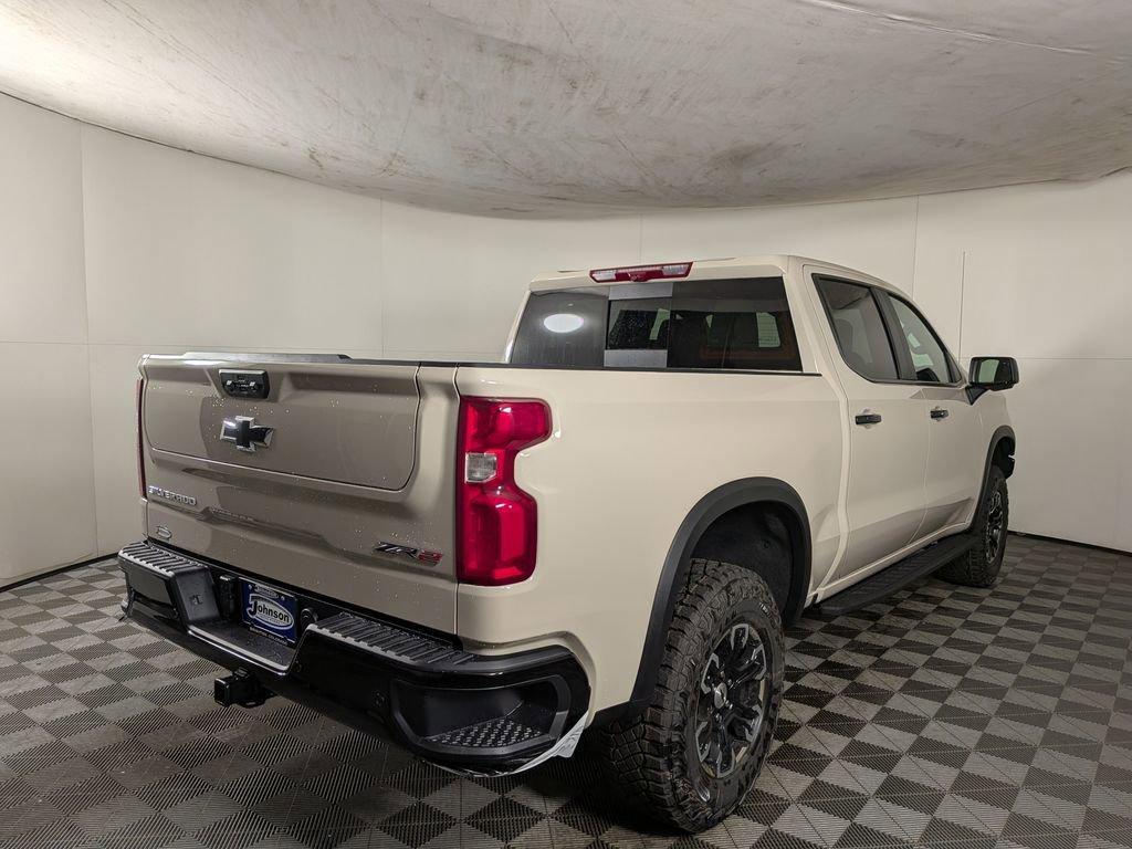 new 2026 Chevrolet Silverado 1500 car, priced at $71,249
