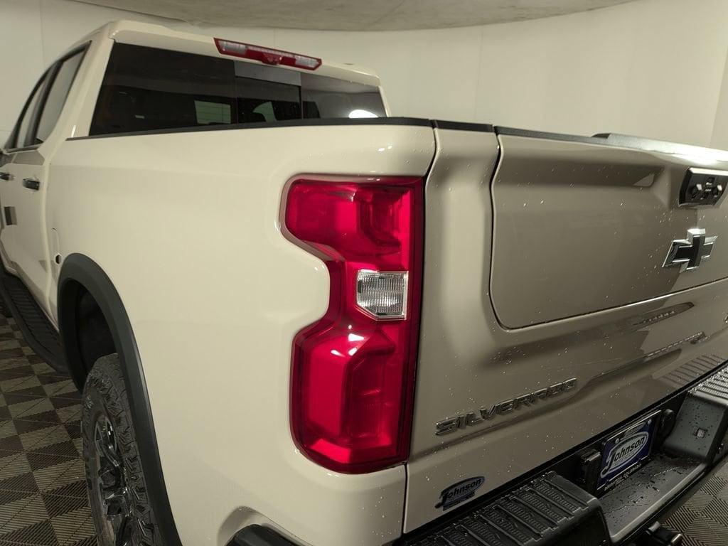 new 2026 Chevrolet Silverado 1500 car, priced at $71,249
