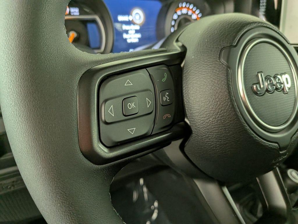 new 2026 Jeep Gladiator car, priced at $62,509