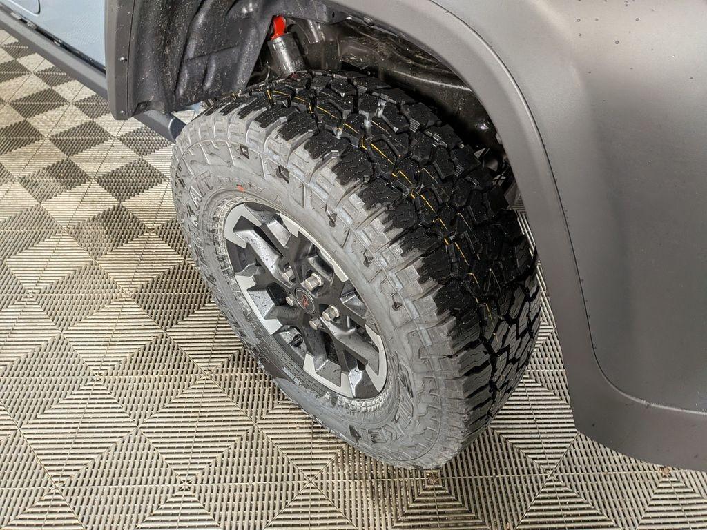 new 2026 Jeep Gladiator car, priced at $62,509