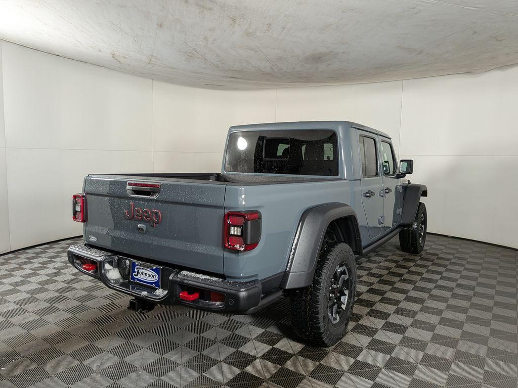 new 2026 Jeep Gladiator car, priced at $62,509