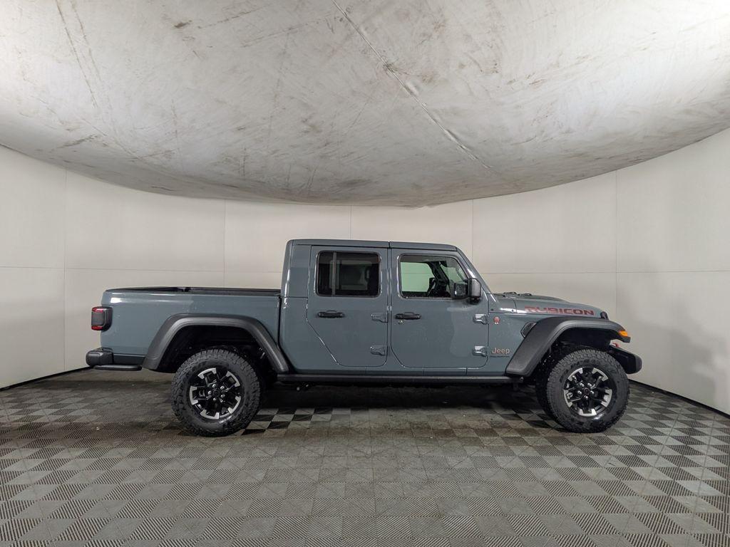 new 2026 Jeep Gladiator car, priced at $62,509
