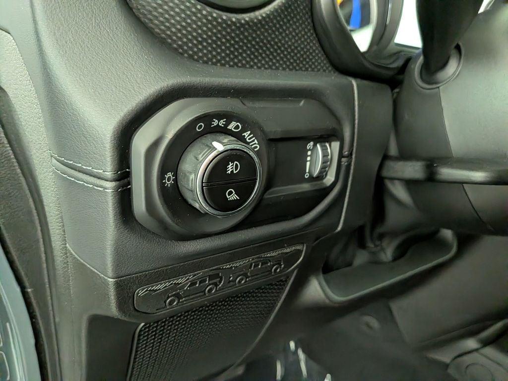 new 2026 Jeep Gladiator car, priced at $62,509