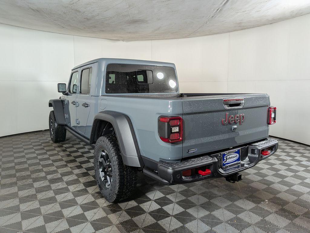 new 2026 Jeep Gladiator car, priced at $62,509