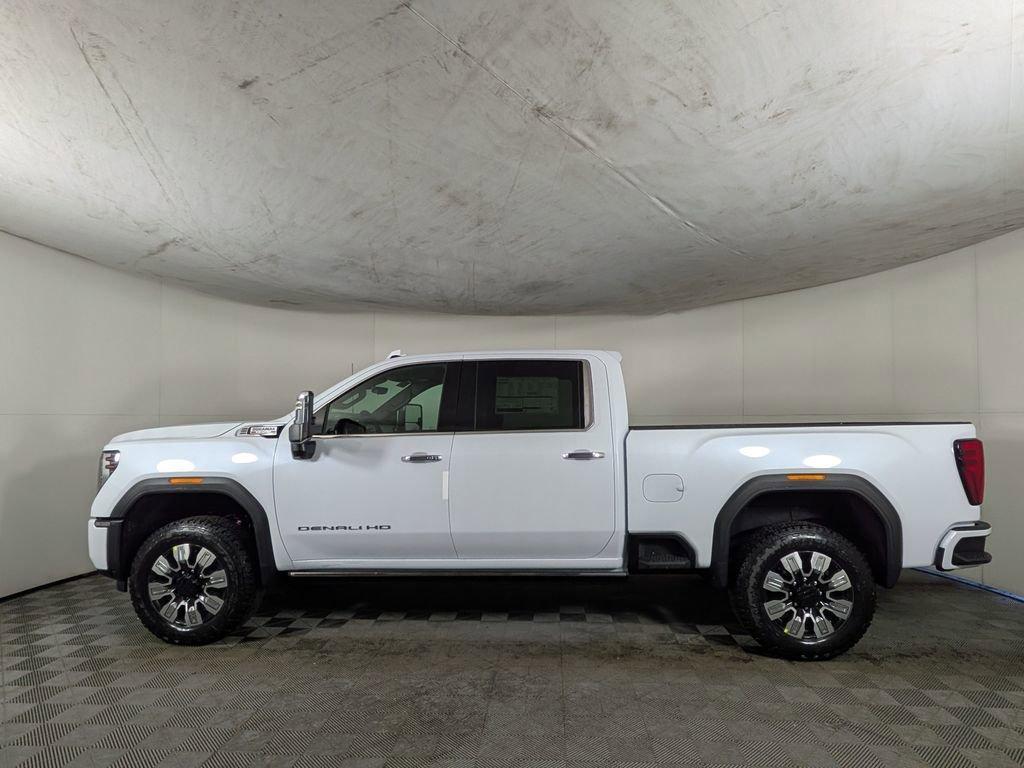 new 2026 GMC Sierra 2500 car, priced at $87,239