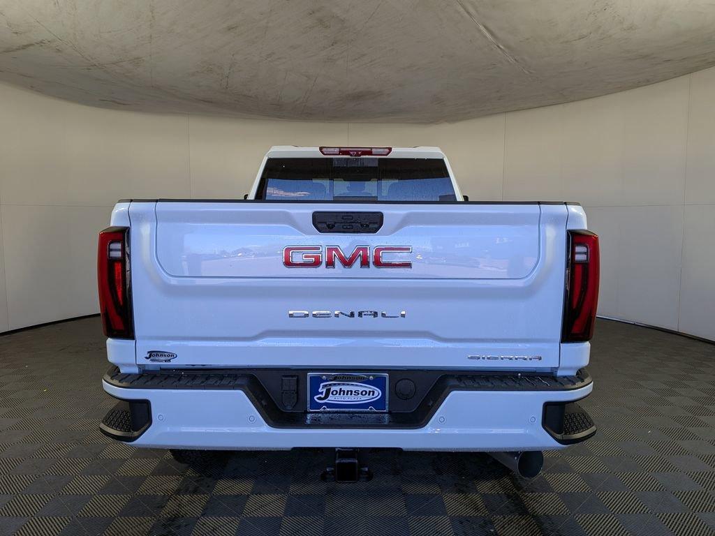 new 2026 GMC Sierra 2500 car, priced at $87,239