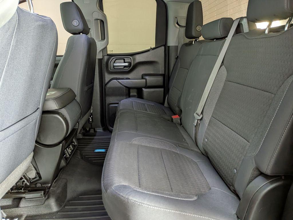 2019 Cajun Red Tintcoat Chevrolet Silverado 1500