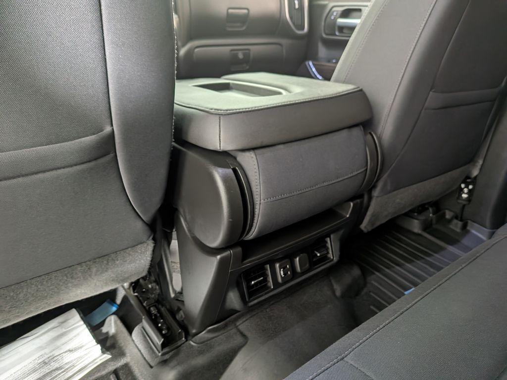 2019 Cajun Red Tintcoat Chevrolet Silverado 1500