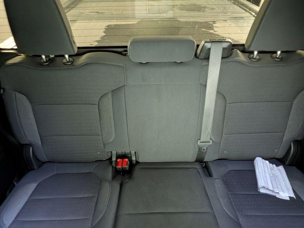 2019 Cajun Red Tintcoat Chevrolet Silverado 1500
