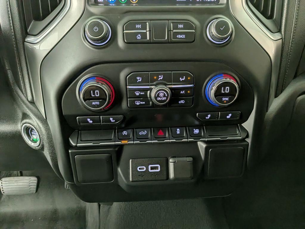 2019 Cajun Red Tintcoat Chevrolet Silverado 1500