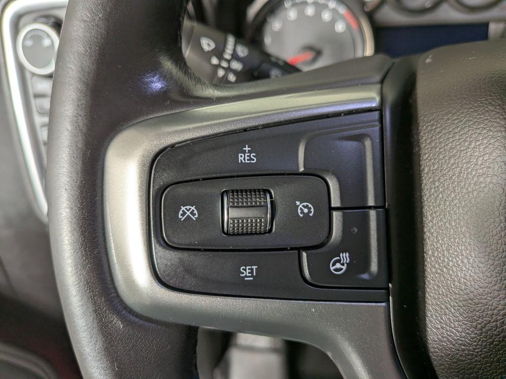 2019 Cajun Red Tintcoat Chevrolet Silverado 1500