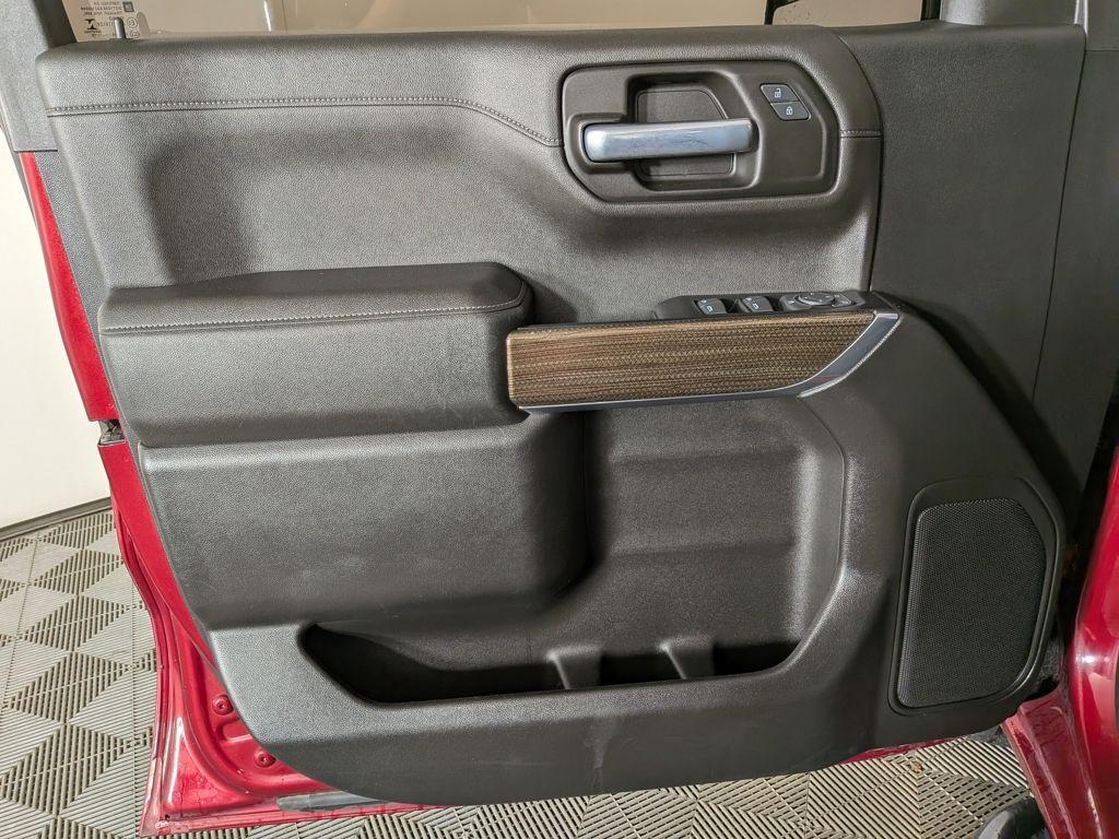 2019 Cajun Red Tintcoat Chevrolet Silverado 1500