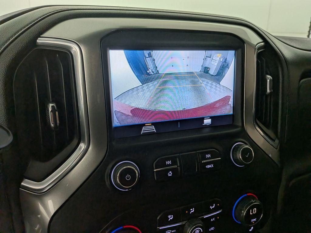 2019 Cajun Red Tintcoat Chevrolet Silverado 1500