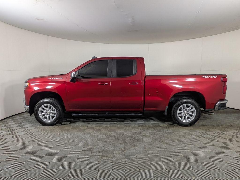 2019 Cajun Red Tintcoat Chevrolet Silverado 1500