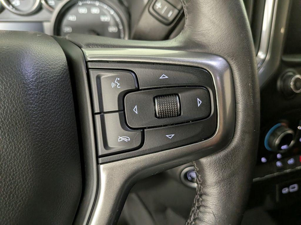 2019 Cajun Red Tintcoat Chevrolet Silverado 1500