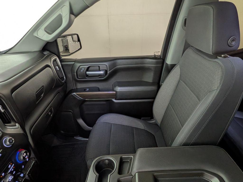 2019 Cajun Red Tintcoat Chevrolet Silverado 1500