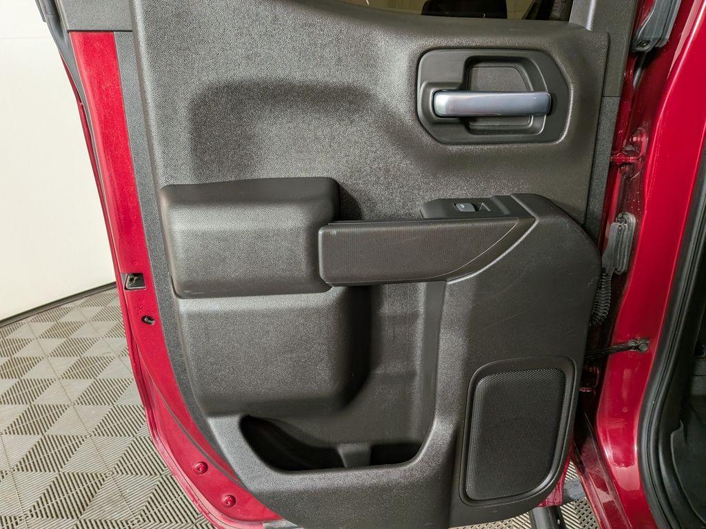 2019 Cajun Red Tintcoat Chevrolet Silverado 1500