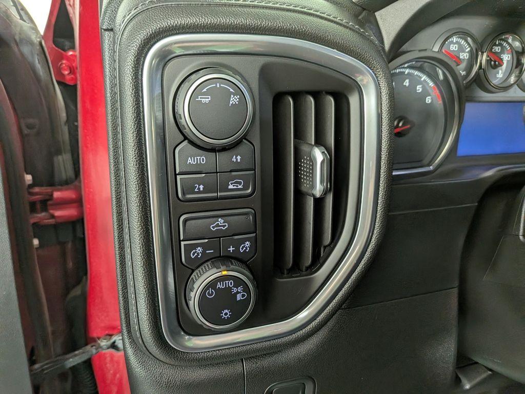 2019 Cajun Red Tintcoat Chevrolet Silverado 1500