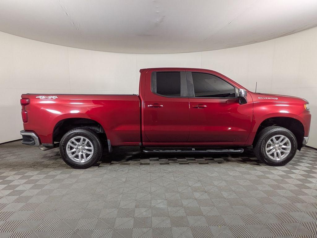 2019 Cajun Red Tintcoat Chevrolet Silverado 1500