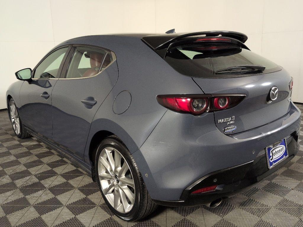 used 2021 Mazda Mazda3 car, priced at $22,488