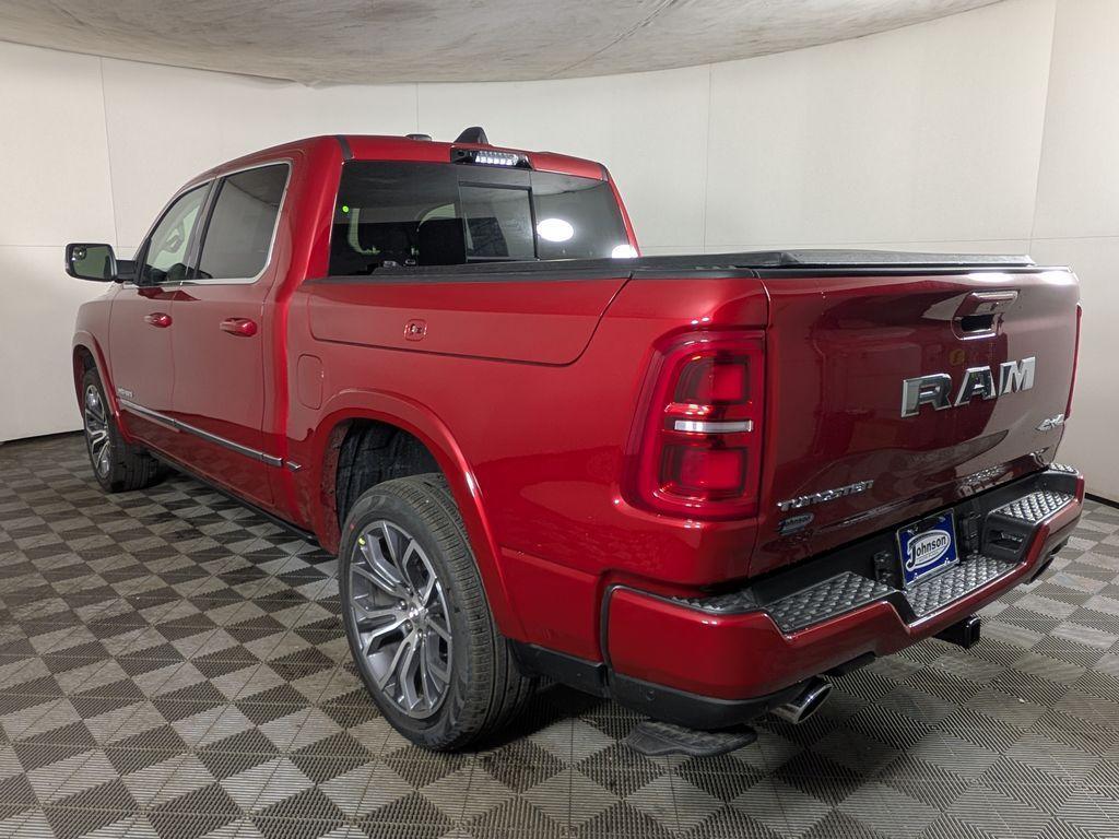 new 2026 Ram 1500 car, priced at $81,544