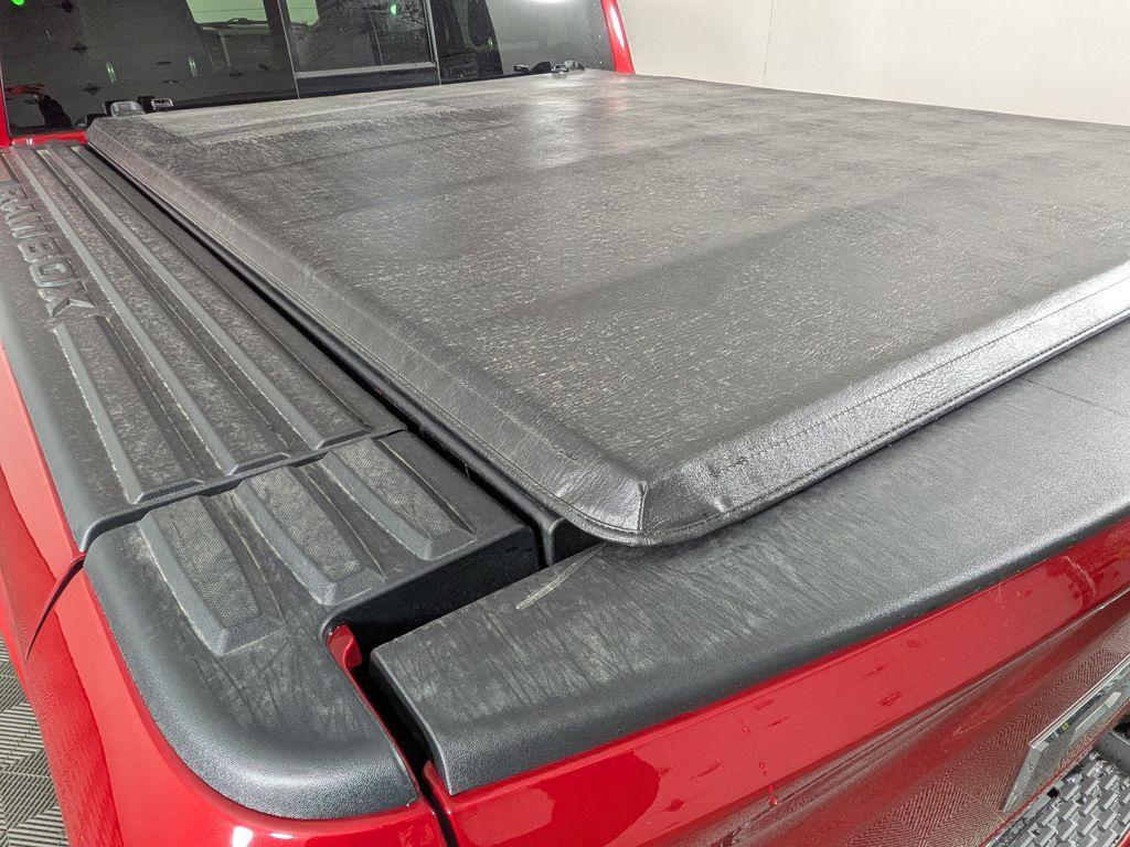 new 2026 Ram 1500 car, priced at $81,544