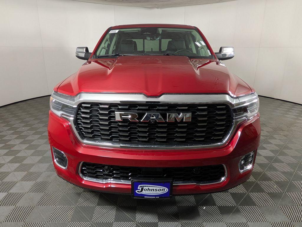 new 2026 Ram 1500 car, priced at $81,544