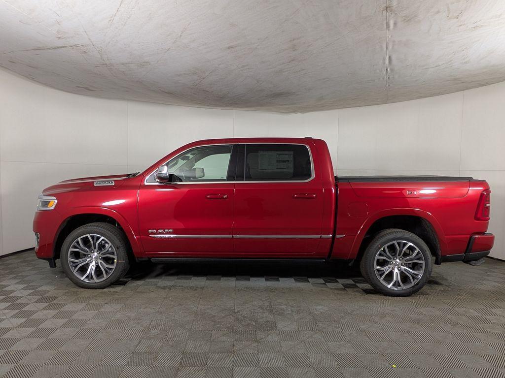 new 2026 Ram 1500 car, priced at $81,544