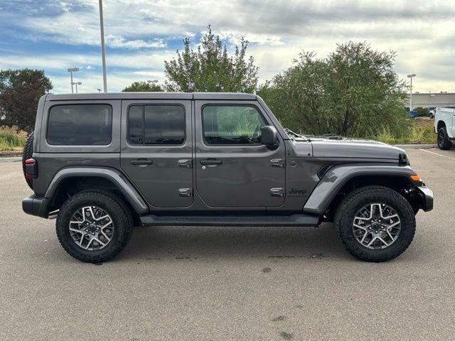 new 2025 Jeep Wrangler car, priced at $53,536