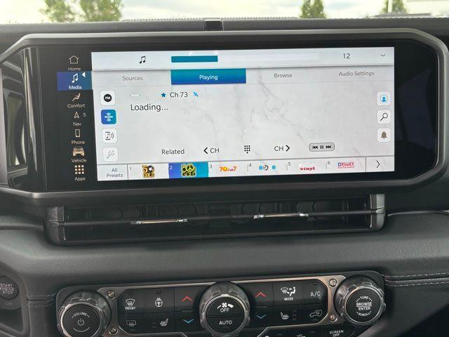 new 2025 Jeep Wrangler car, priced at $53,536