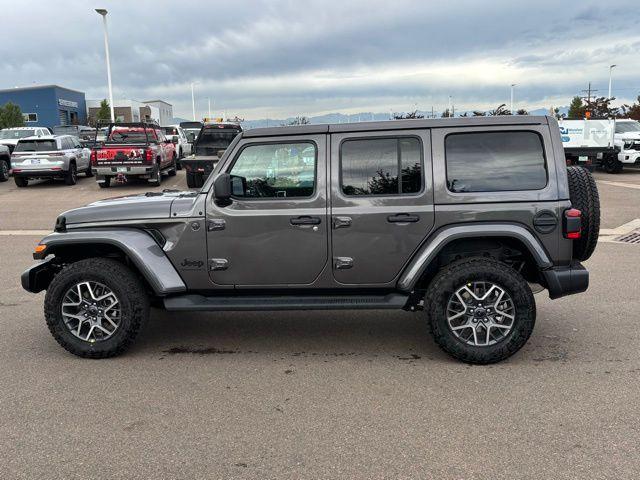 new 2025 Jeep Wrangler car, priced at $53,536