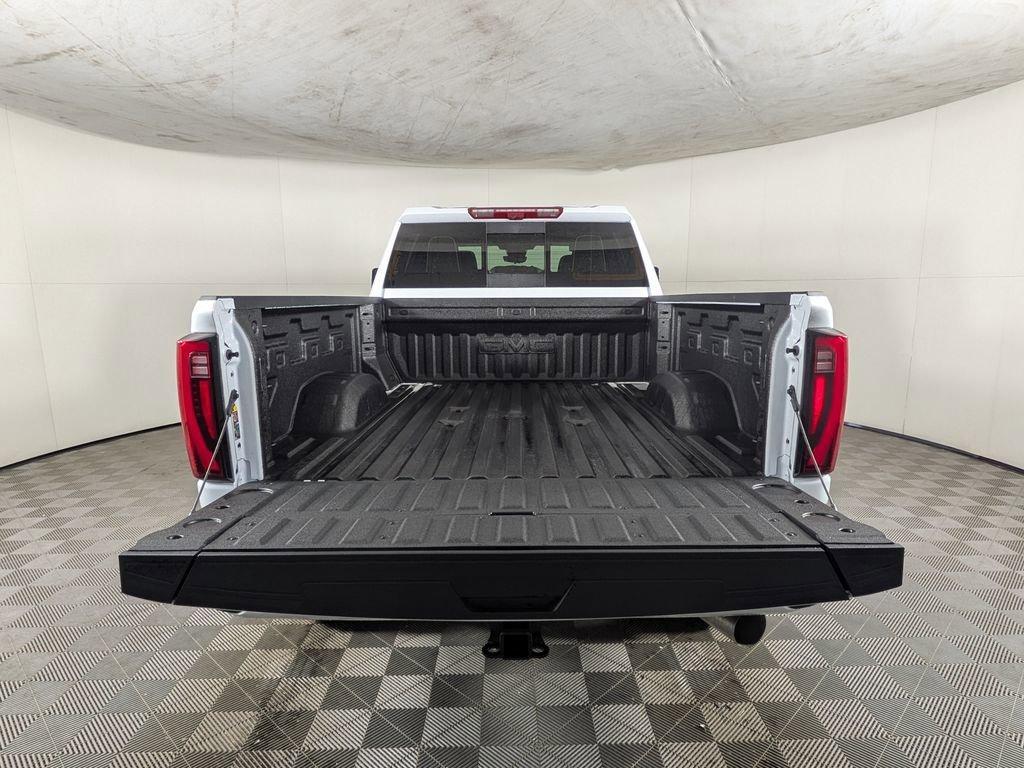 new 2026 GMC Sierra 2500 car, priced at $92,305