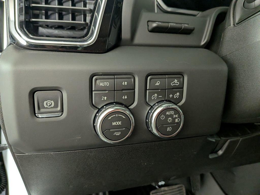 new 2026 GMC Sierra 2500 car, priced at $92,305