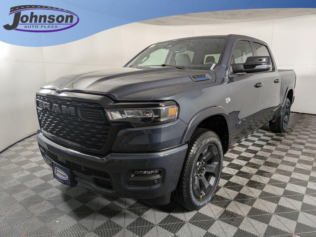 new 2026 Ram 1500 car, priced at $56,091