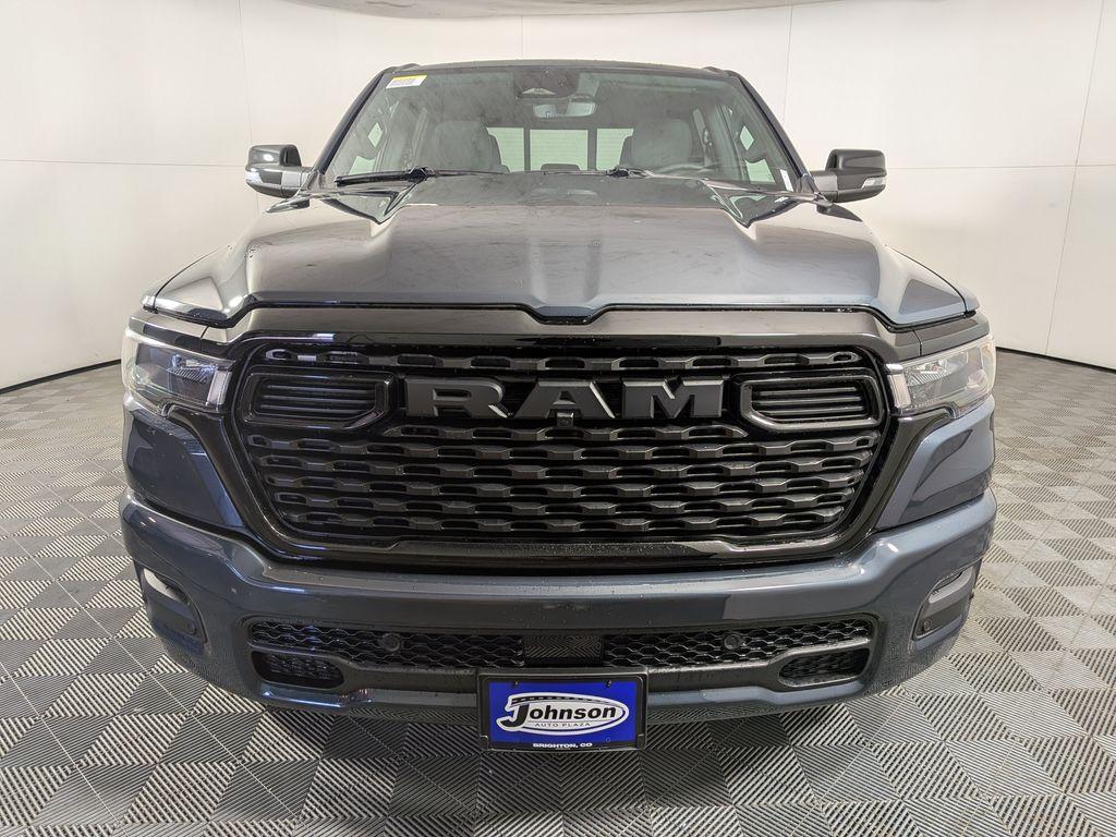 new 2026 Ram 1500 car, priced at $56,091