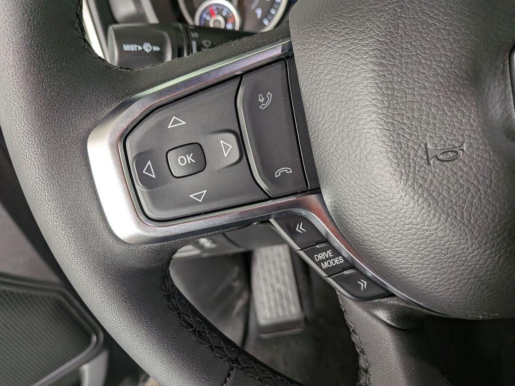 new 2026 Ram 1500 car, priced at $56,091