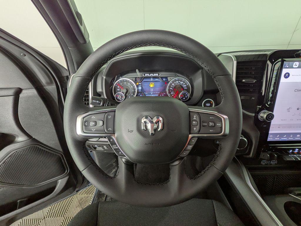 new 2026 Ram 1500 car, priced at $56,091