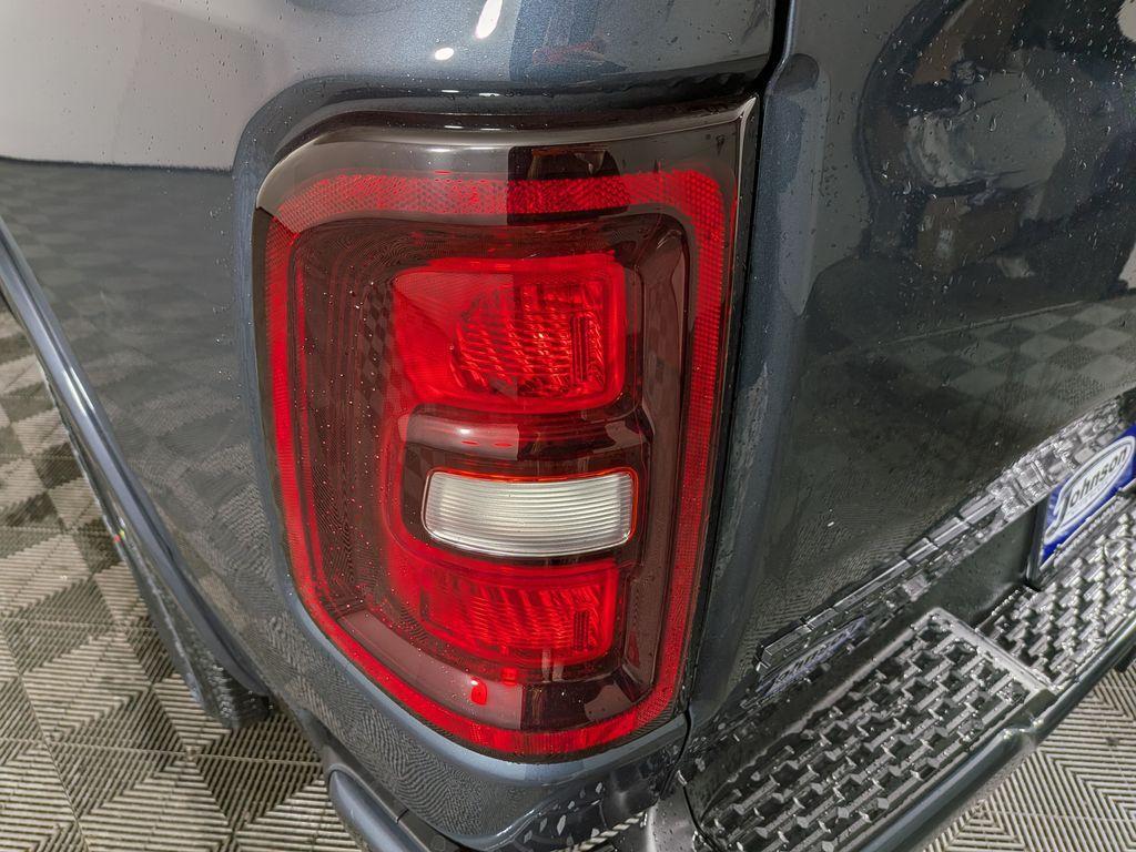 new 2026 Ram 1500 car, priced at $56,091