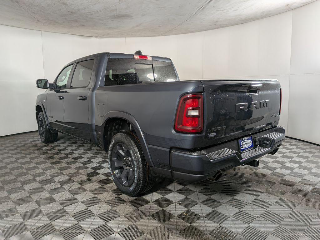 new 2026 Ram 1500 car, priced at $56,091