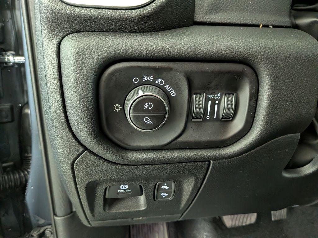 new 2026 Ram 1500 car, priced at $56,091