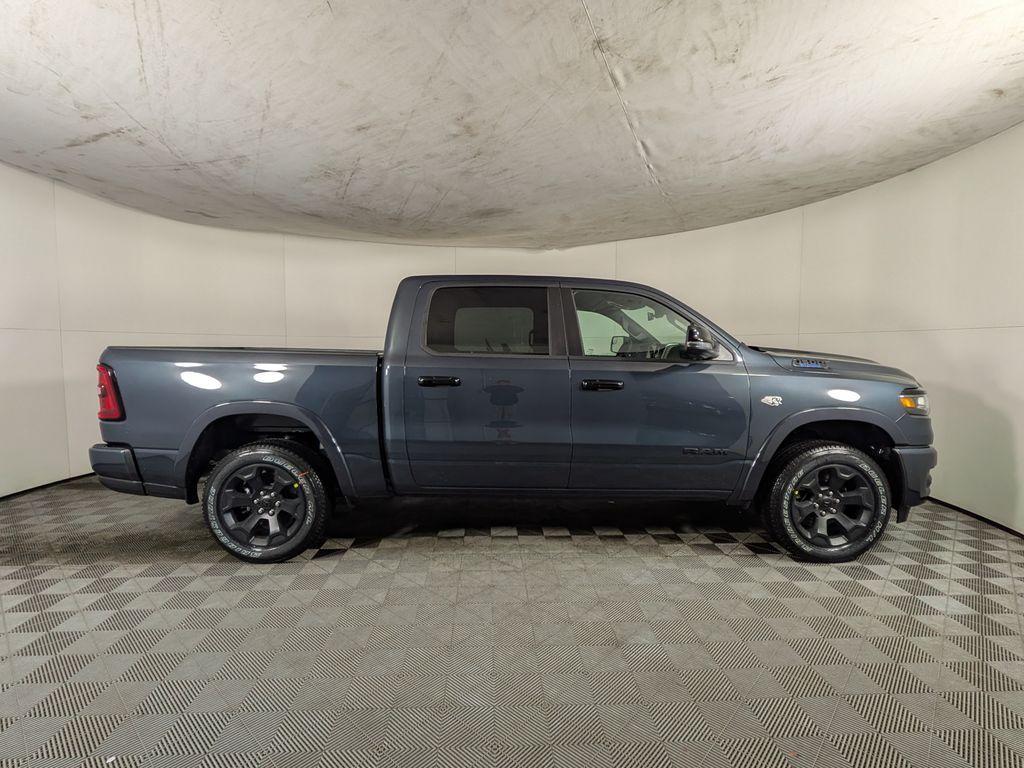 new 2026 Ram 1500 car, priced at $56,091