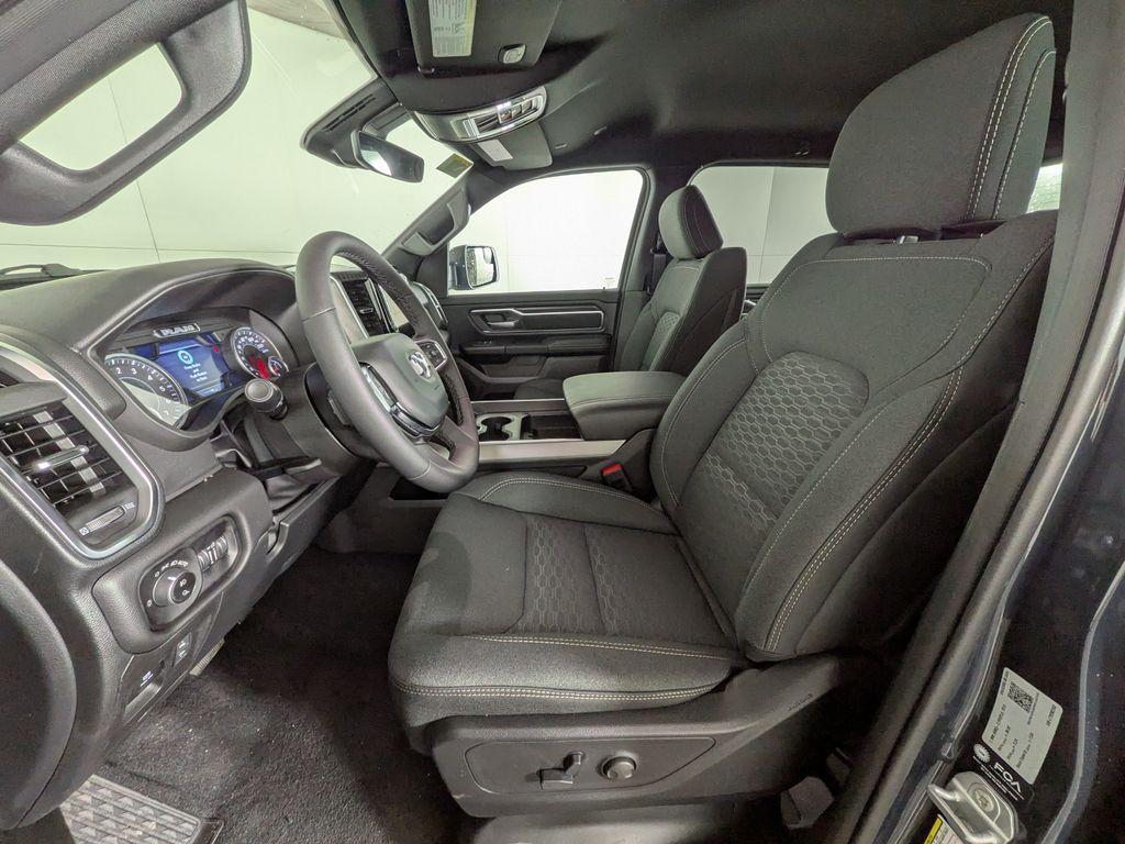 new 2026 Ram 1500 car, priced at $56,091