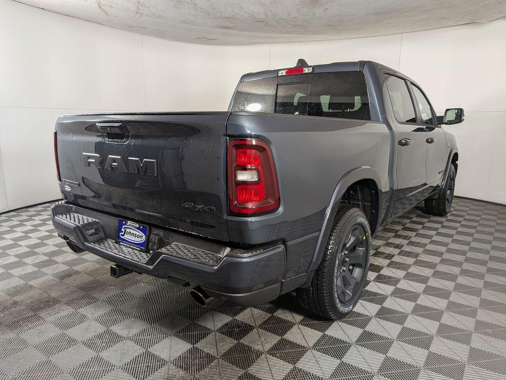 new 2026 Ram 1500 car, priced at $56,091
