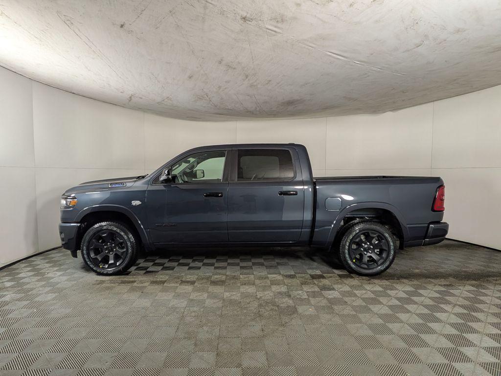 new 2026 Ram 1500 car, priced at $56,091