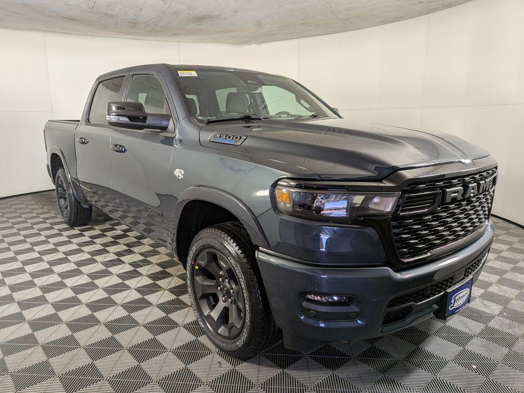 new 2026 Ram 1500 car, priced at $56,091