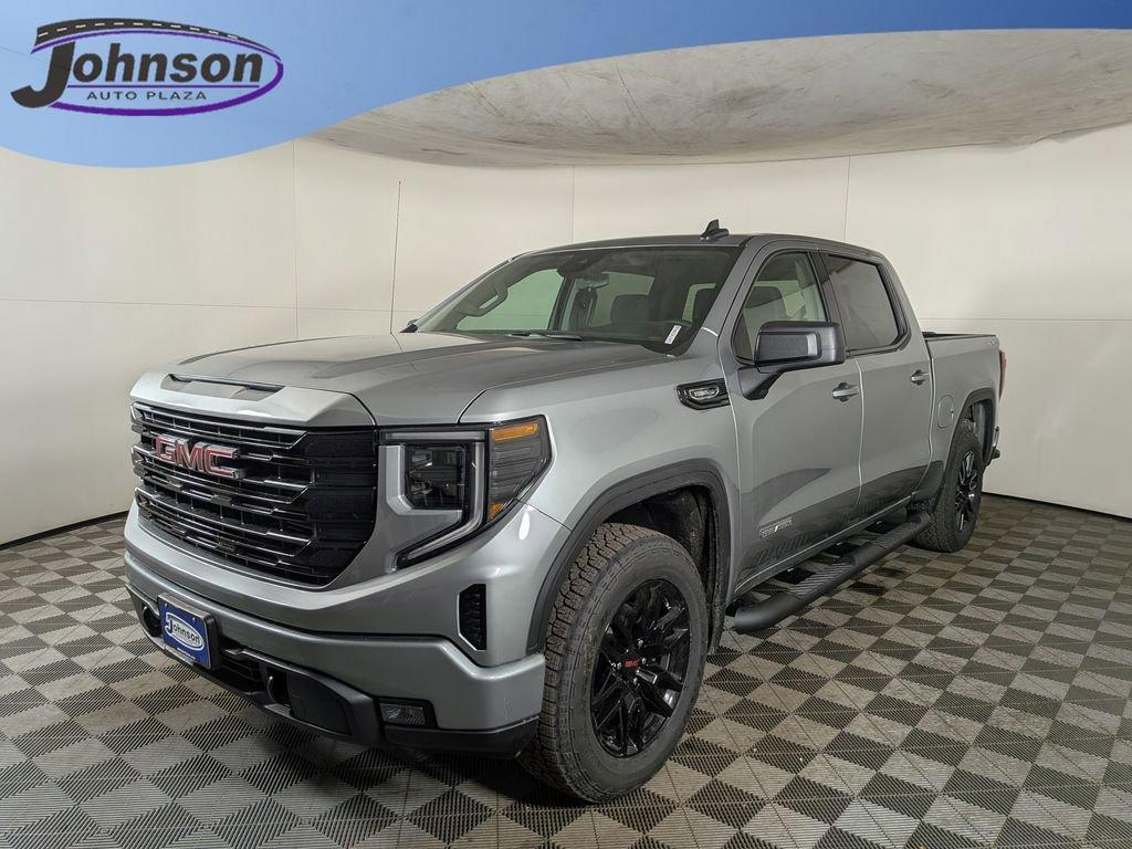 new 2026 GMC Sierra 1500 car, priced at $51,024