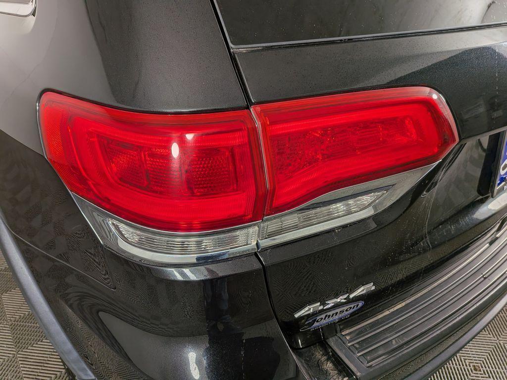 used 2016 Jeep Grand Cherokee car, priced at $10,370
