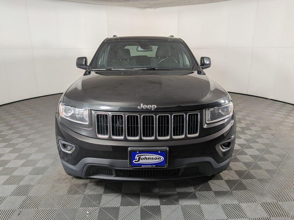 used 2016 Jeep Grand Cherokee car, priced at $10,370