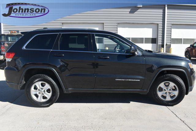used 2016 Jeep Grand Cherokee car, priced at $11,488